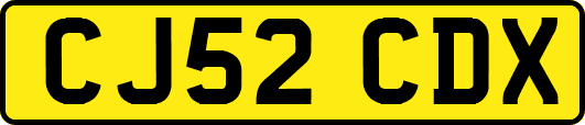 CJ52CDX