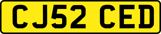 CJ52CED