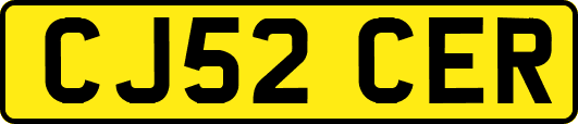 CJ52CER