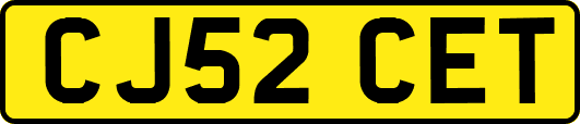 CJ52CET