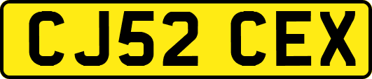 CJ52CEX