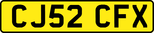 CJ52CFX