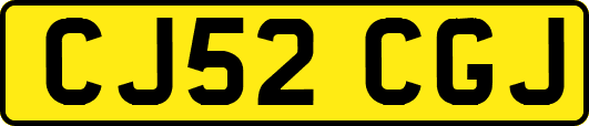 CJ52CGJ