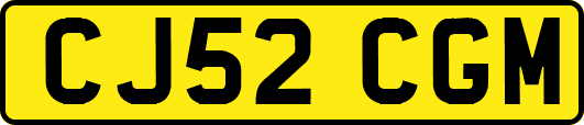 CJ52CGM