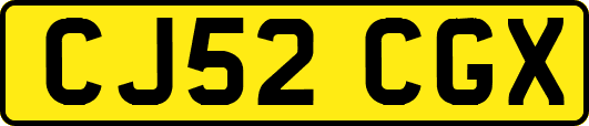 CJ52CGX