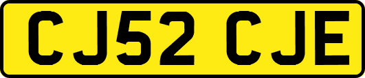 CJ52CJE
