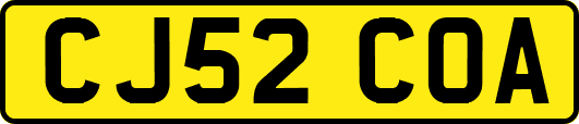 CJ52COA