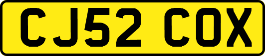 CJ52COX