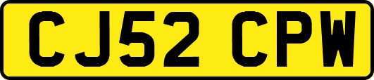 CJ52CPW