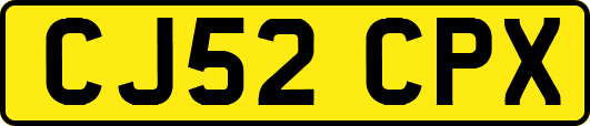 CJ52CPX