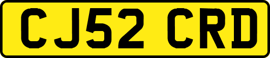 CJ52CRD