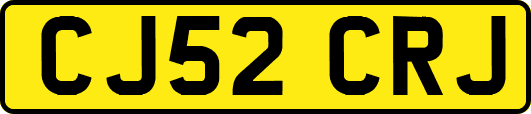 CJ52CRJ