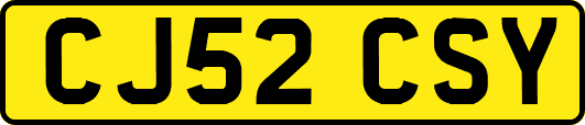 CJ52CSY