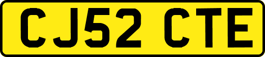 CJ52CTE