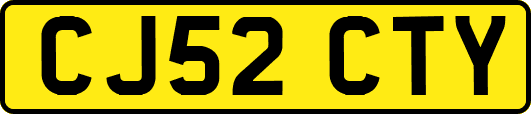 CJ52CTY