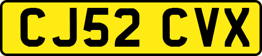 CJ52CVX