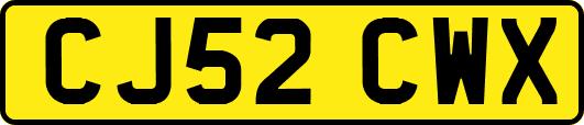 CJ52CWX