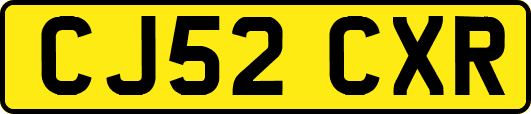 CJ52CXR