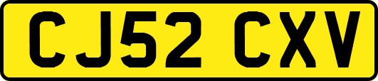 CJ52CXV