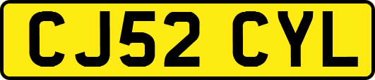 CJ52CYL