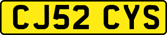 CJ52CYS