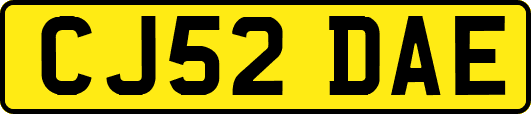 CJ52DAE