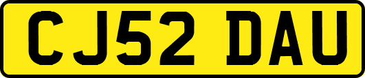 CJ52DAU