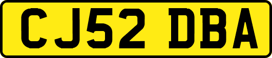 CJ52DBA