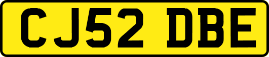 CJ52DBE