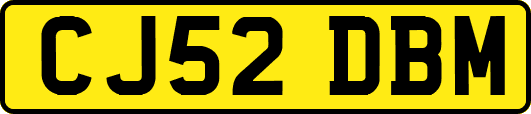 CJ52DBM
