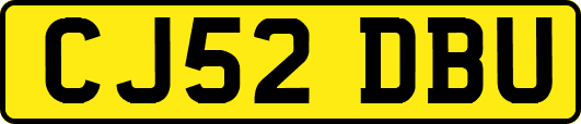 CJ52DBU