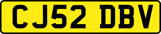 CJ52DBV