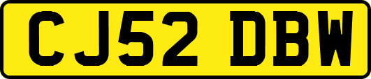 CJ52DBW