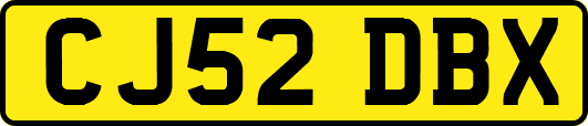 CJ52DBX