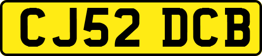CJ52DCB