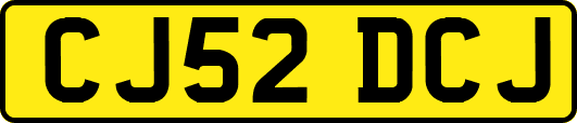 CJ52DCJ