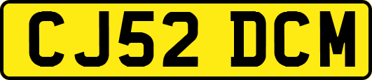 CJ52DCM