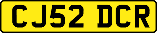 CJ52DCR