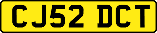 CJ52DCT