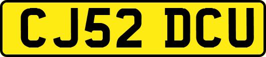 CJ52DCU