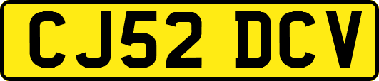 CJ52DCV