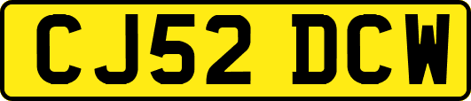 CJ52DCW