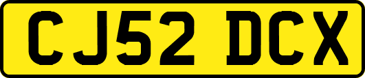 CJ52DCX