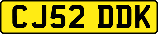 CJ52DDK