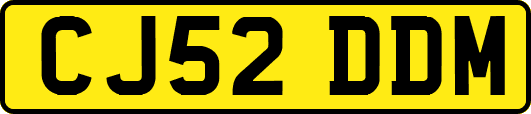 CJ52DDM