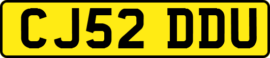 CJ52DDU