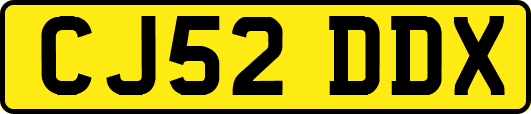 CJ52DDX