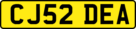 CJ52DEA