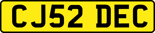 CJ52DEC