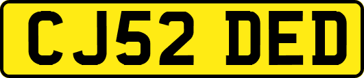 CJ52DED
